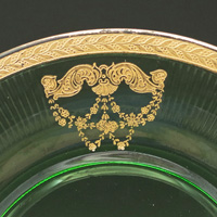 Unknown Gold Decoration