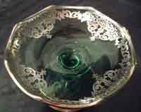 Unknown Silver Overlay