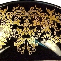 Unknown Gold Decoration