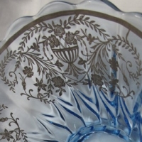 Unknown Silver Overlay