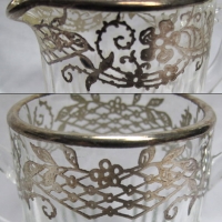 Unknown Silver Overlay
