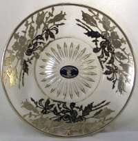 Unknown Silver Overlay