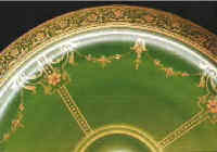 Unknown Decoration on Large Console Bowl