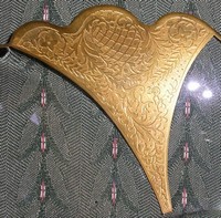Unknown Gold Encrusted Decoration