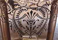 Unknown Silver Overlay