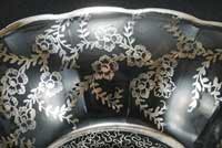 Unknown Silver Overlay