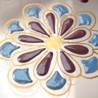 Unknown Enamel Decoration