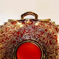 Unknown Silver Overlay