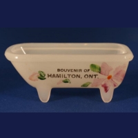 Unknown Souvenir Bathtub
