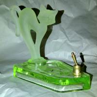 Unknown Cat Pen Holder