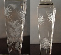Unknown Cutting on Cambridge #2800/109 Candlestick