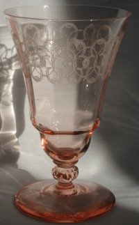 Unknown Footed Cocktail
