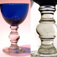 Unknown Bi-Color Cocktail