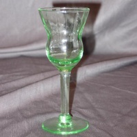 Unknown Green Cordial