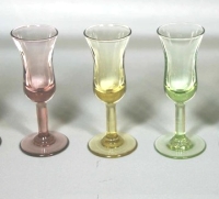 Unknown Multicolor Cordials