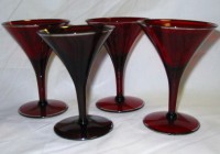 Unknown Ruby Trumpet Stems