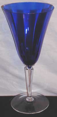 Unknown Cobalt Stem