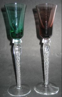 Unknown Airtwist Cordials