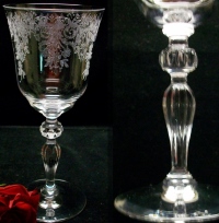 Unknown Stem w/ Unknown Etch