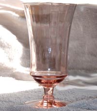 Unknown Water Goblet