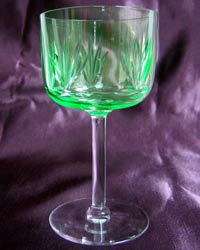 Unknown Wine Stem