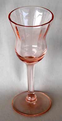 Unknown Paneled Cordial