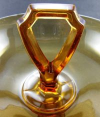 McKee # 151 Center Handle Bowl