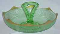 McKee # 156 Octagon Edge Nut Bowl