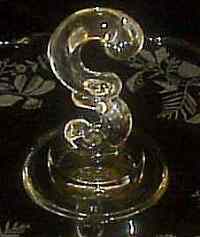 Fostoria #2630 Century Center Handle