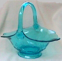 Indiana # 607 for Tiara Exclusives #10059 Duchess Handled Basket