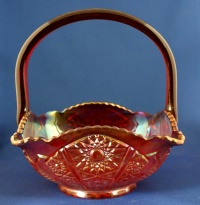 Indiana #  123 Heirloom Basket