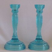 Tiara Duchess Candlesticks