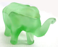 Tiara Elephant Candy