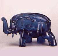 Tiara Elephant Candy