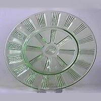 Wagon Wheel Plate