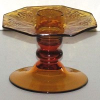 Floradora Candlestick
