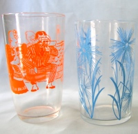 Swanky Swig Bustling Betty & Cornflower
