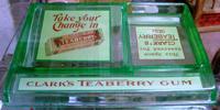 Teaberry Gum Tray
