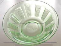 Wagon Wheel Bowl w/ Kellogg's Logo