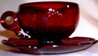 Top Prize Cup & Saucer