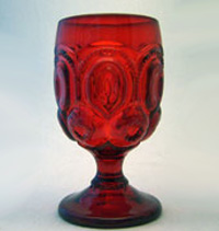Moon and Stars Goblet