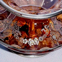 National Silver Deposit Ware Victoria Decoration National Silver Deposit Ware Victoria Decoration