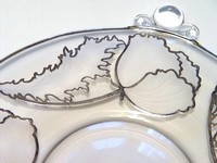 National Silver Deposit Ware Silver & Carved Decoration National Silver Deposit Ware Silver & Carved Decoration