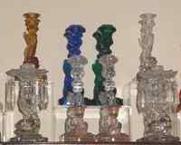 Dolphin Candlesticks