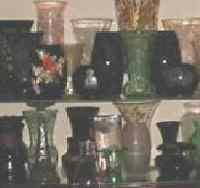 Paden City Vases