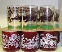 Hazel-Atlas Cups and Tumblers