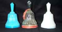 Akro Agate Bells