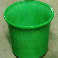 Akro Agate Graduated Dart Planter