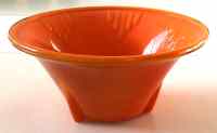 Akro Agate Dart Bowl