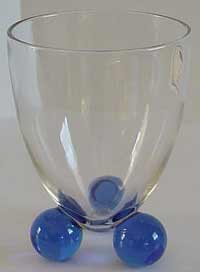 Akro Agate Tumbler